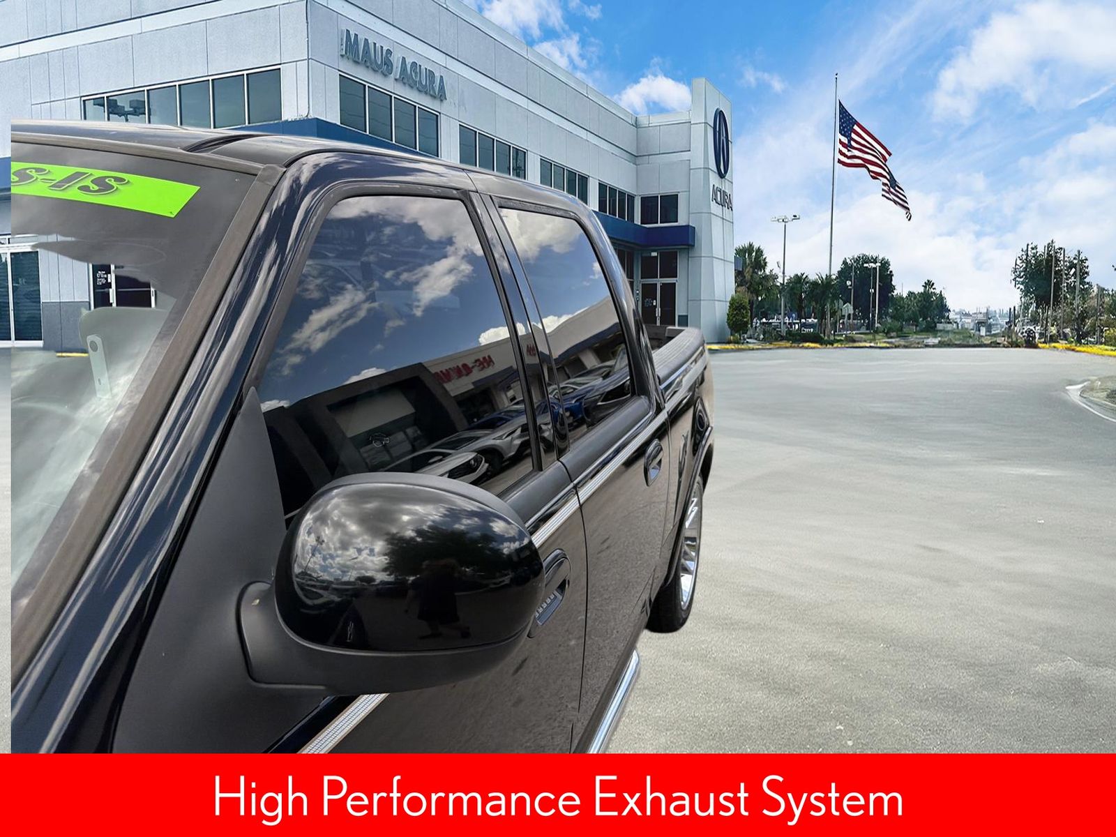 Used 2003 Ford F-150 Harley-Davidson 4D Crew Cab