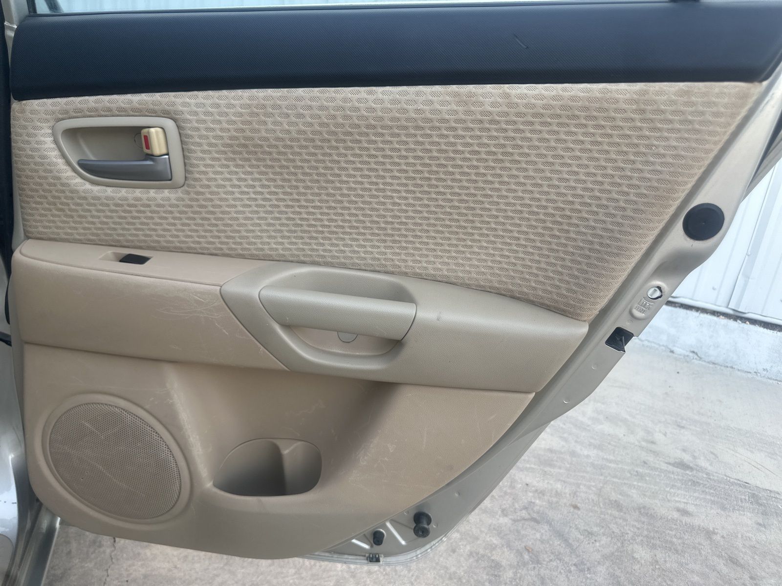 Used Car 2006 Mazda Mazda3  I Touring For Sale Under $10,000 In Austin, Texas