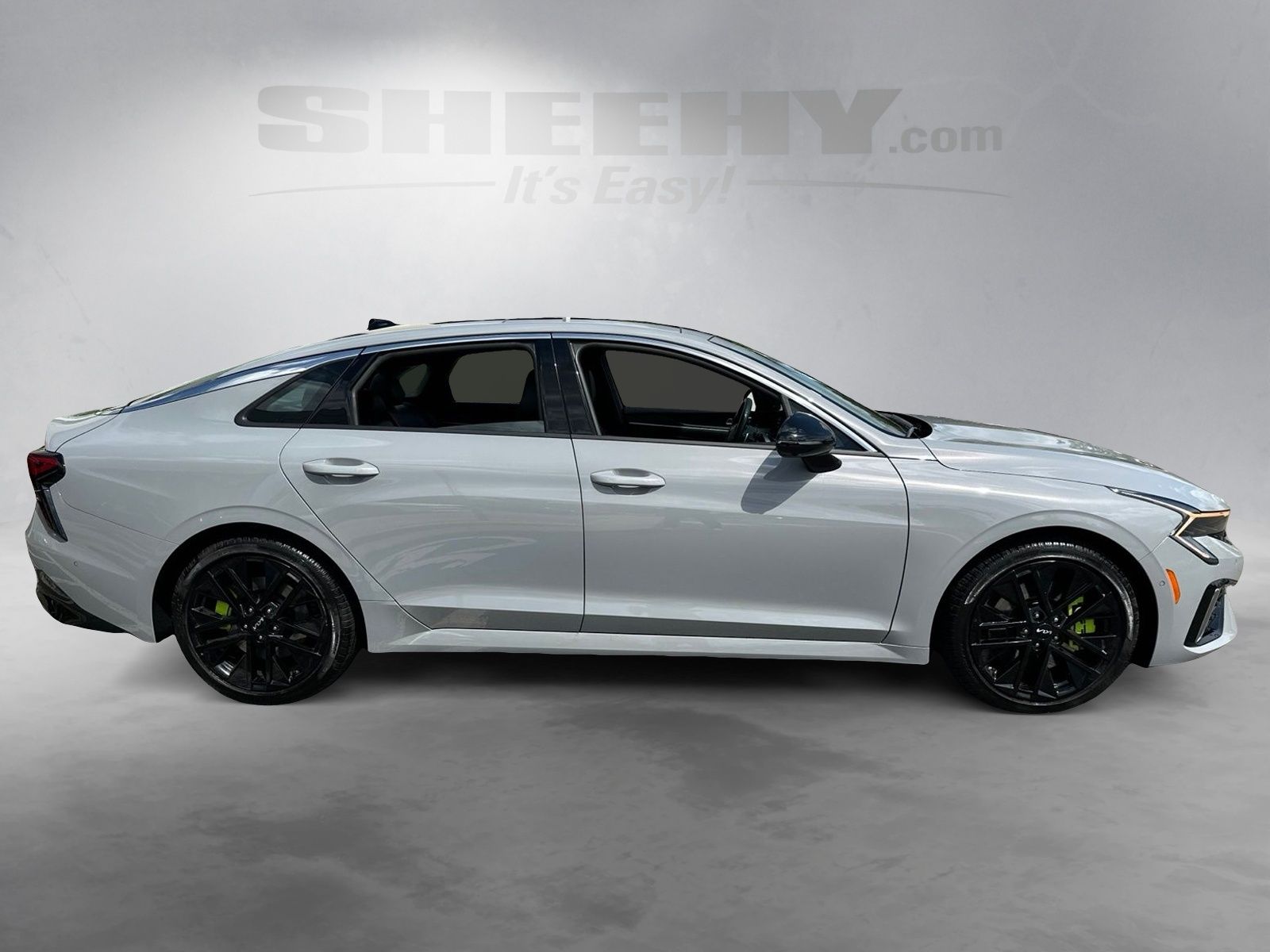 Used 2026 Gray Kia GT image 10