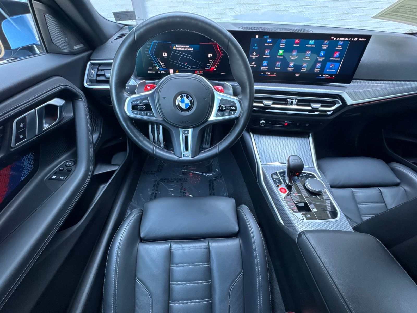 Used 2023 Blue BMW Base image 34