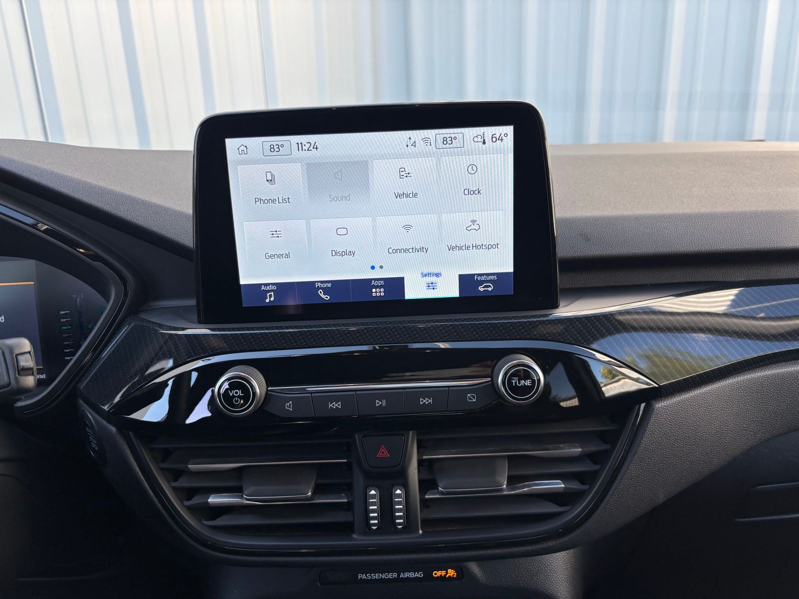 Used Car 2024 Ford Escape  St-line For Sale Under $25,000 In Austin, Texas