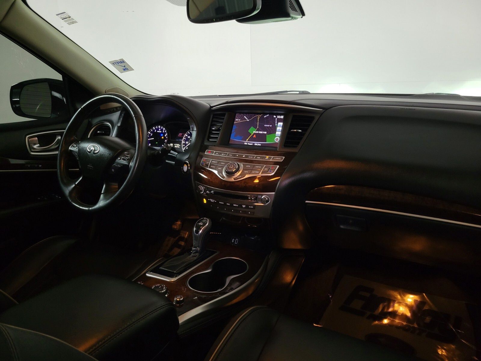 2019 INFINITI QX60 LUXE 27