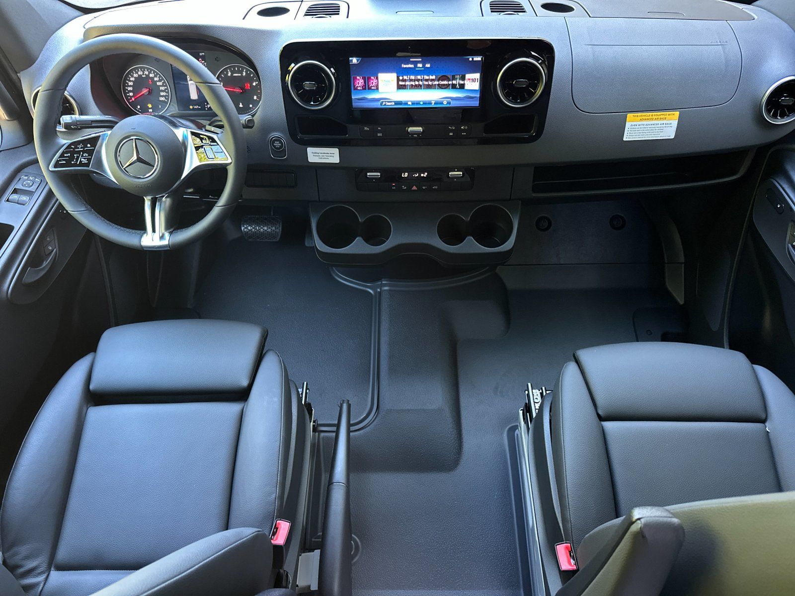 new 2026 Mercedes-Benz Sprinter 2500 car, priced at $73,721