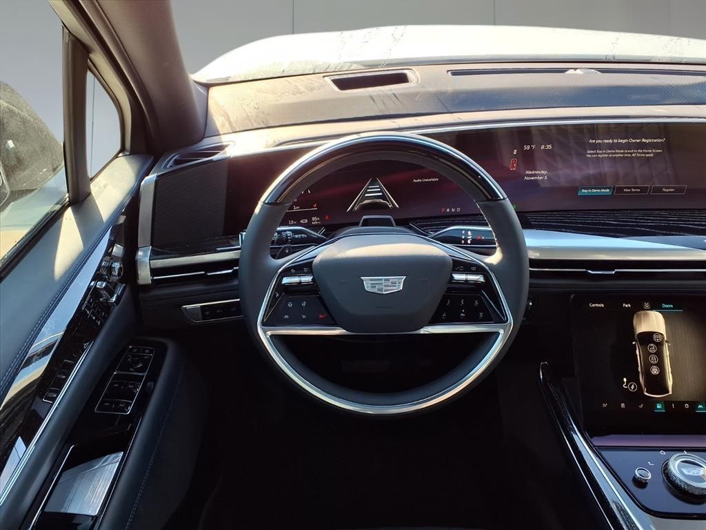 2026 Cadillac Escalade IQ Luxury - 11