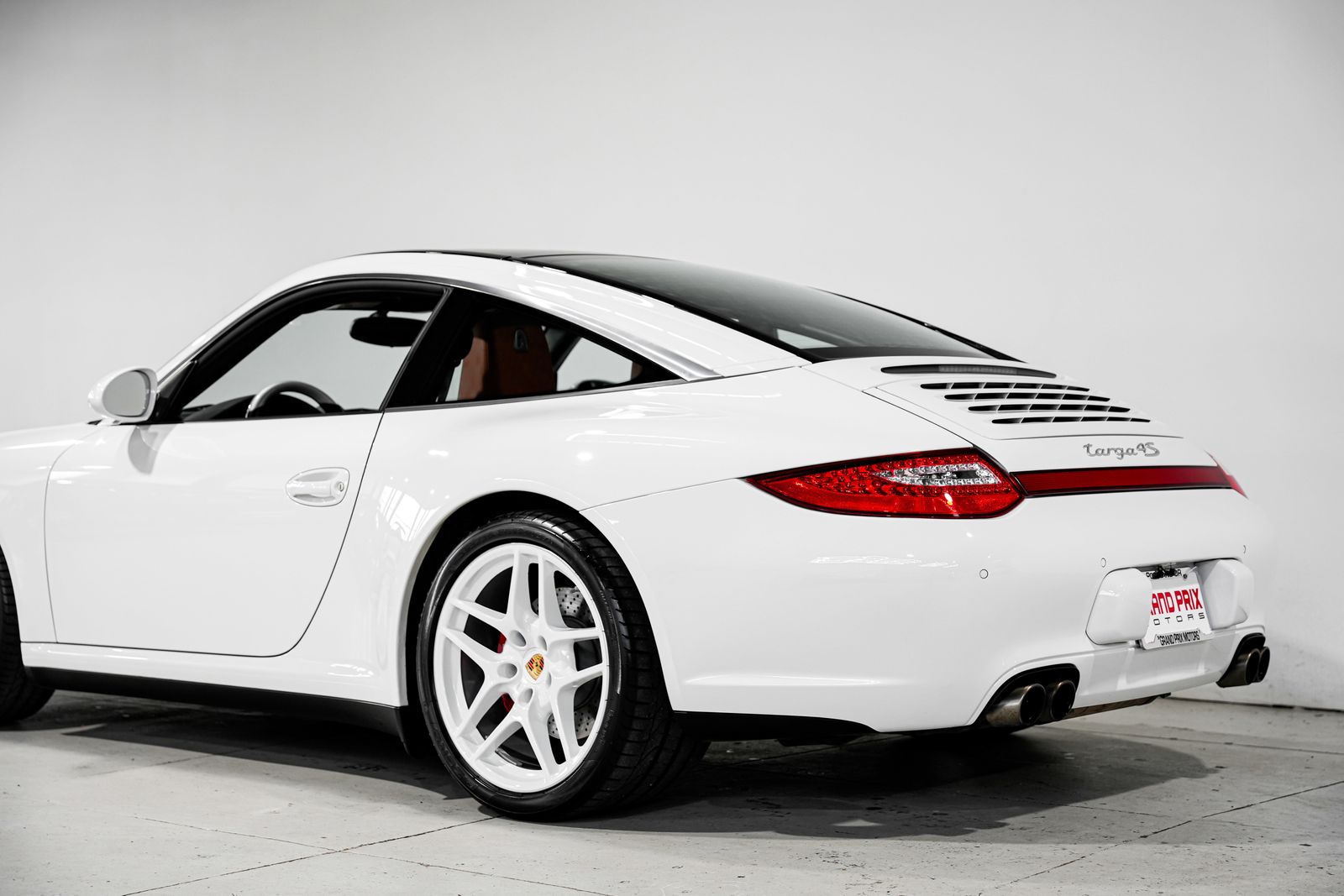 2010 Porsche 911 Targa 4S — photo 36