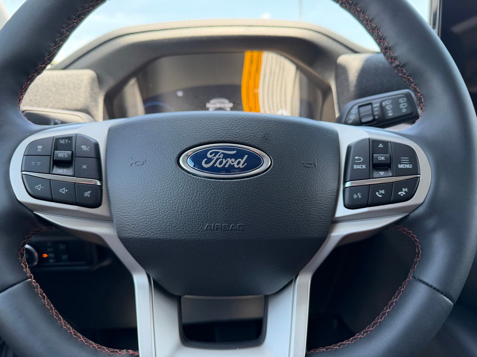 2026 Ford Explorer image 19