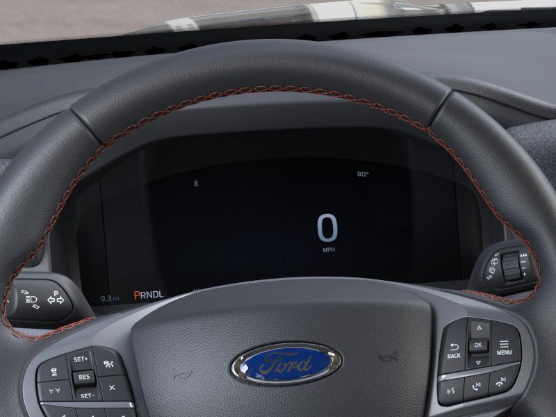 New 2026 Black Ford Active image 13