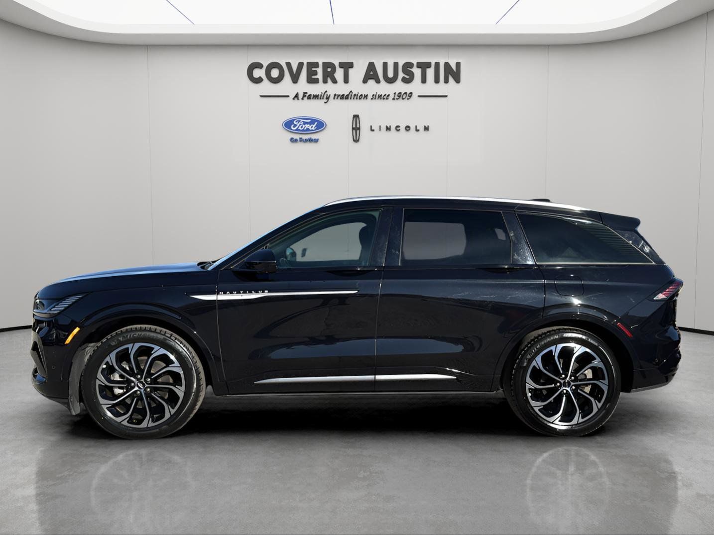 Used Car 2024 Lincoln Nautilus  Reserve For Sale Under $60,000 In Austin, Texas