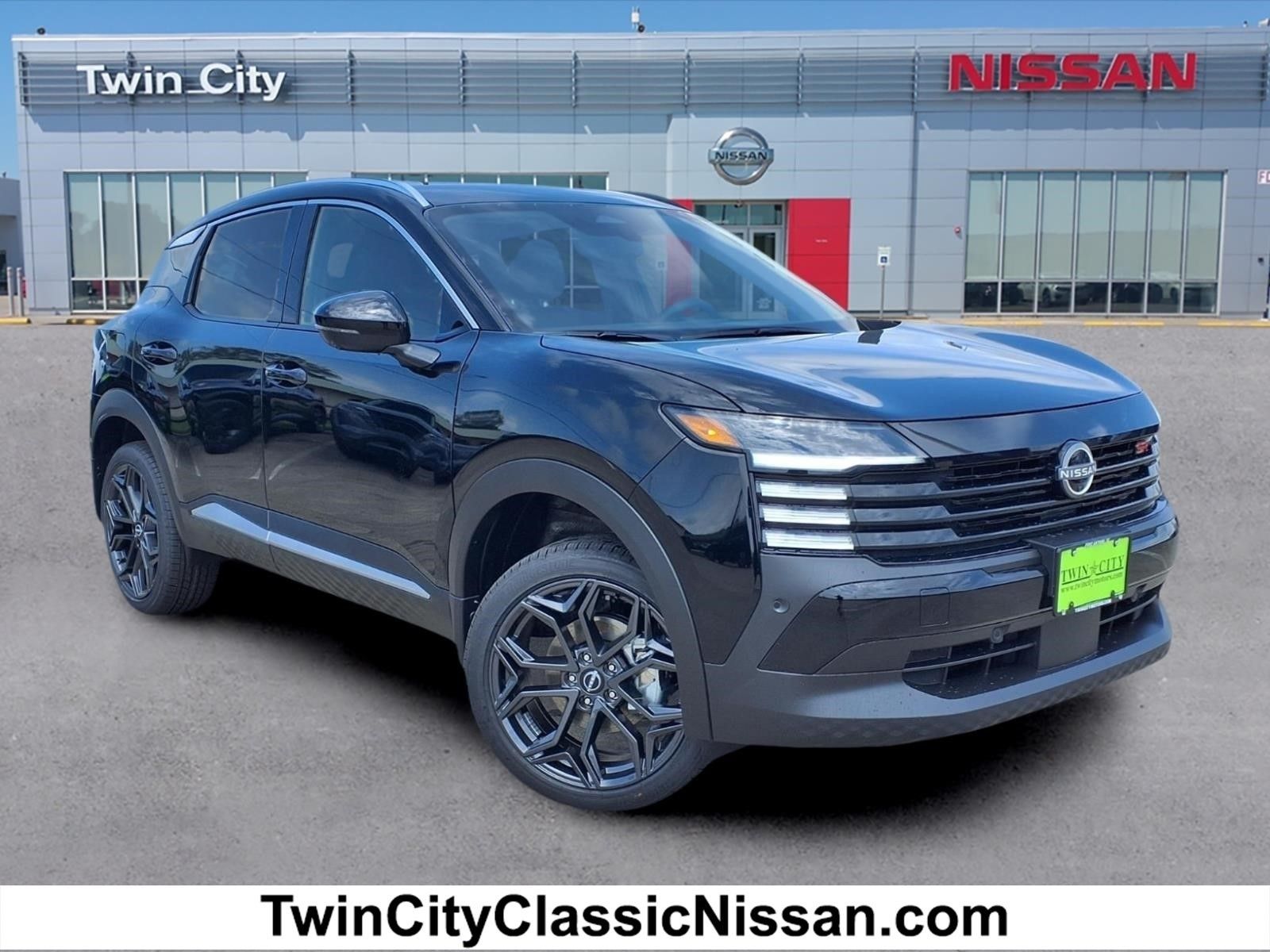2026 Nissan Kicks 2.0 SR's photo