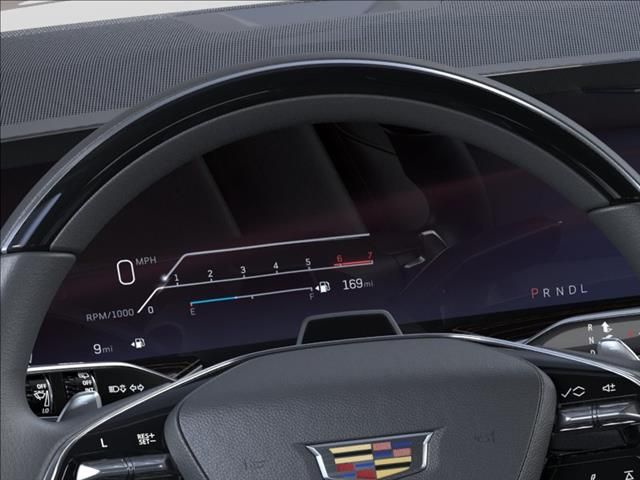 2026 Cadillac Escalade Base Silver at Traditions Chevrolet