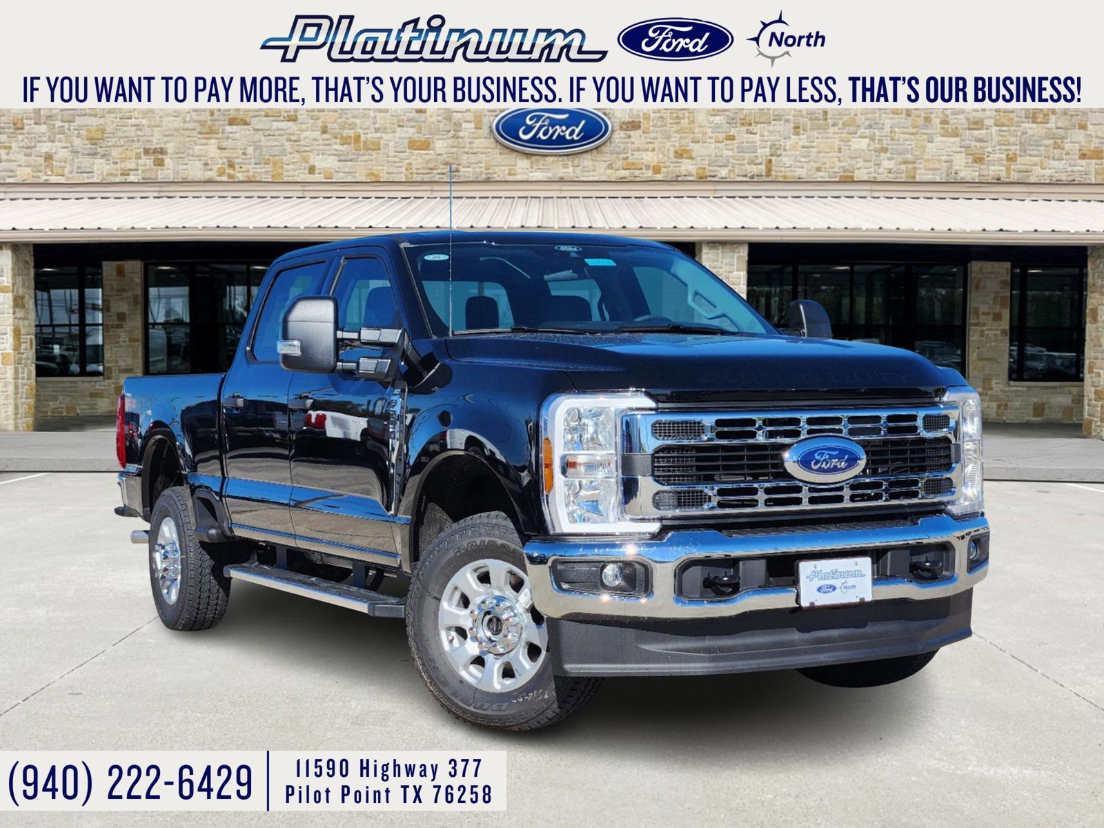 2024 Ford F-250SD XLT 1