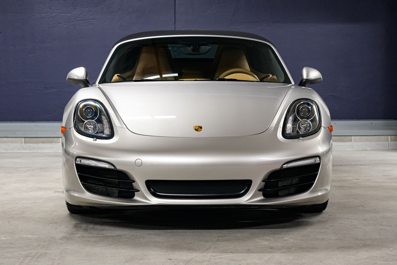 2013 Porsche Boxster S — photo 5