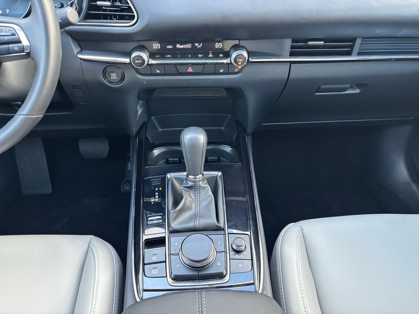 Used Car 2025 Mazda Cx-30  Wagon 4 Dr. 2.5 S Preferred Package All Wheel Drive For Sale Under $30,000 In Austin, Texas