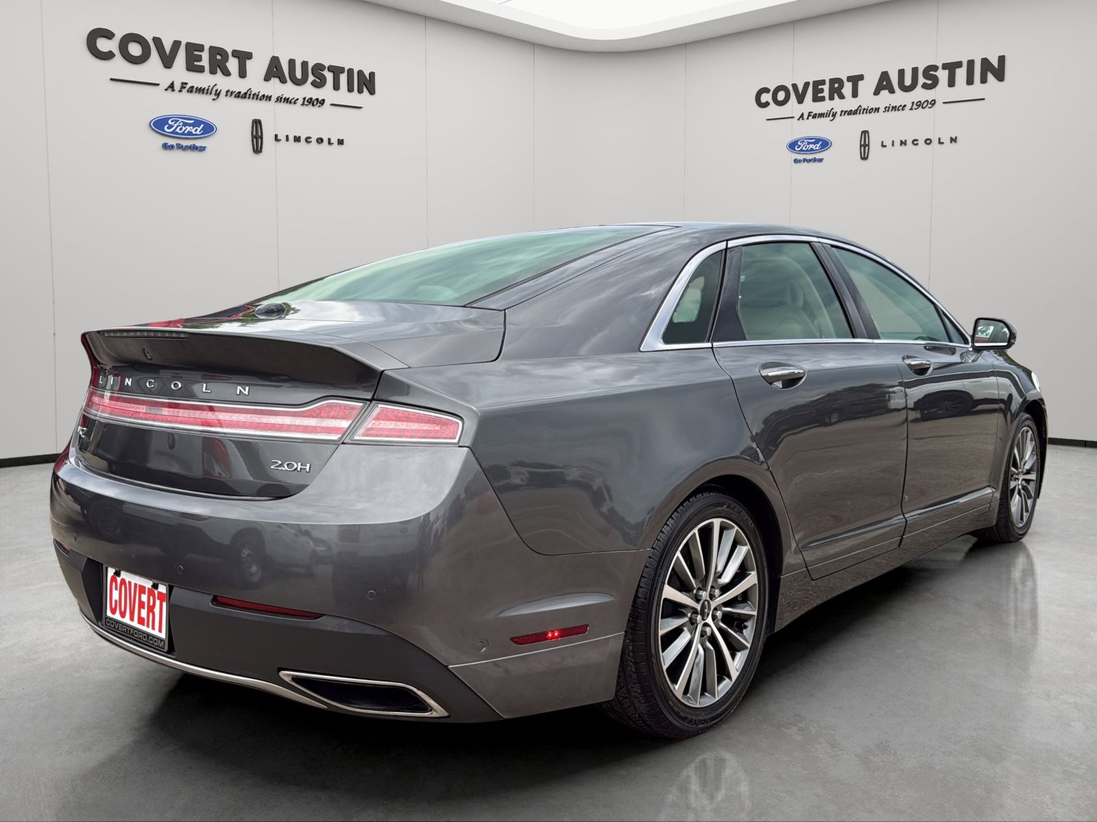 Used Car 2018 Lincoln Mkz Hybrid  Select For Sale Under $20,000 In Austin, Texas