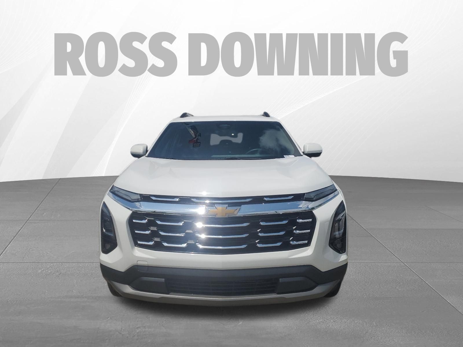 2025 Chevrolet Equinox LT - 1