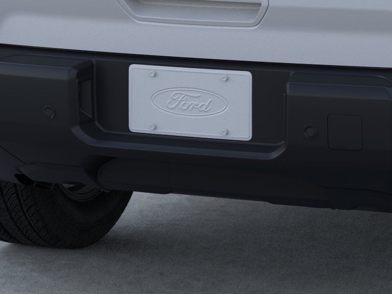 New 2026 Space White Metallic Ford Big Bend image 23