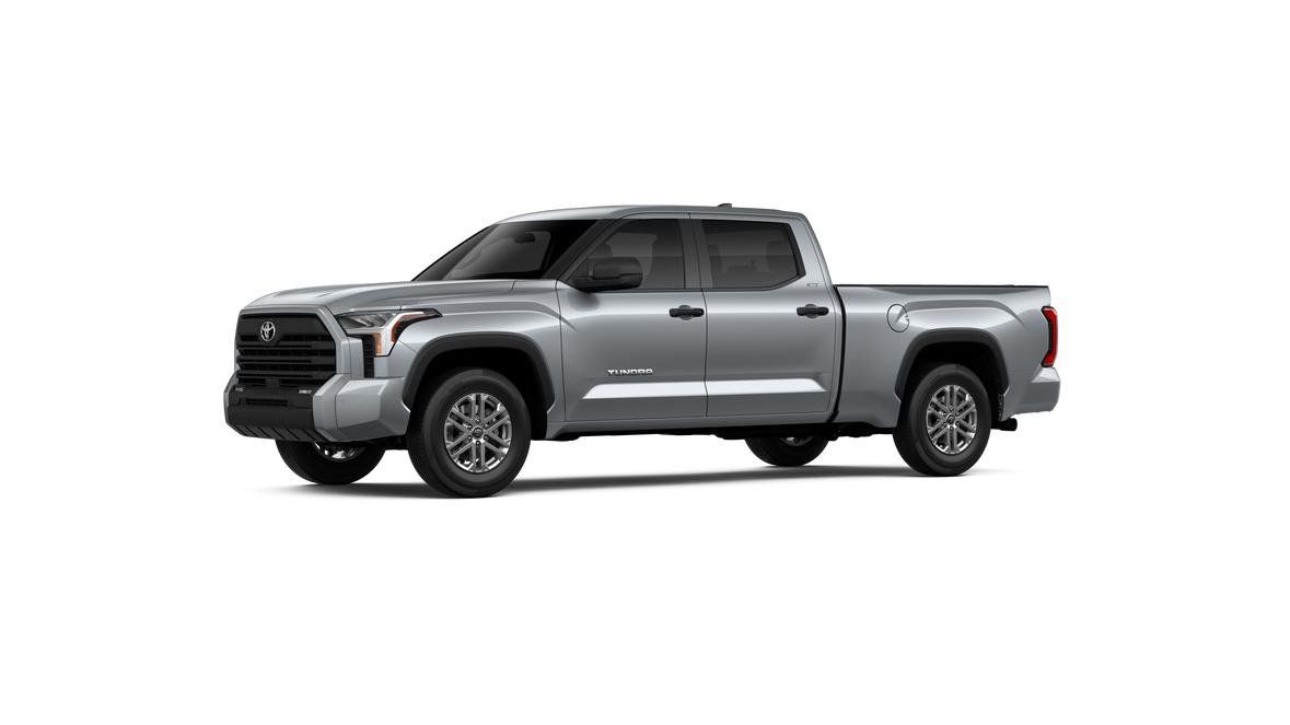 new 2026 Toyota Tundra car