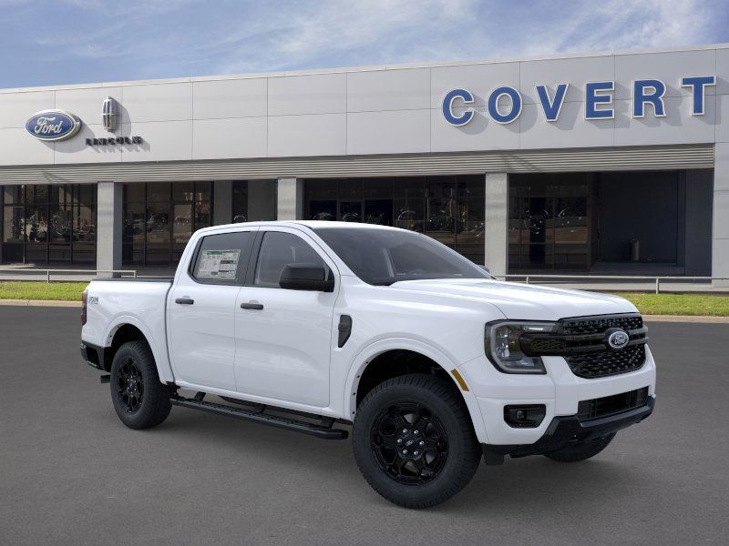 New Car 2025 Ford Ranger  Xlt For Sale Under $50,000 In Austin, Texas