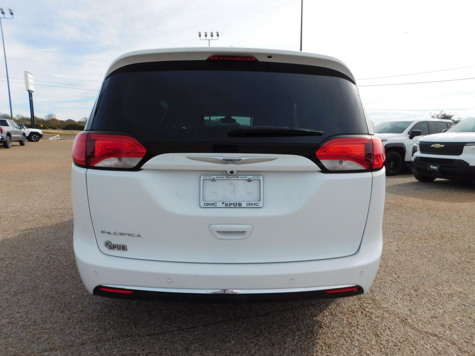 2017 Chrysler Pacifica Touring L 21