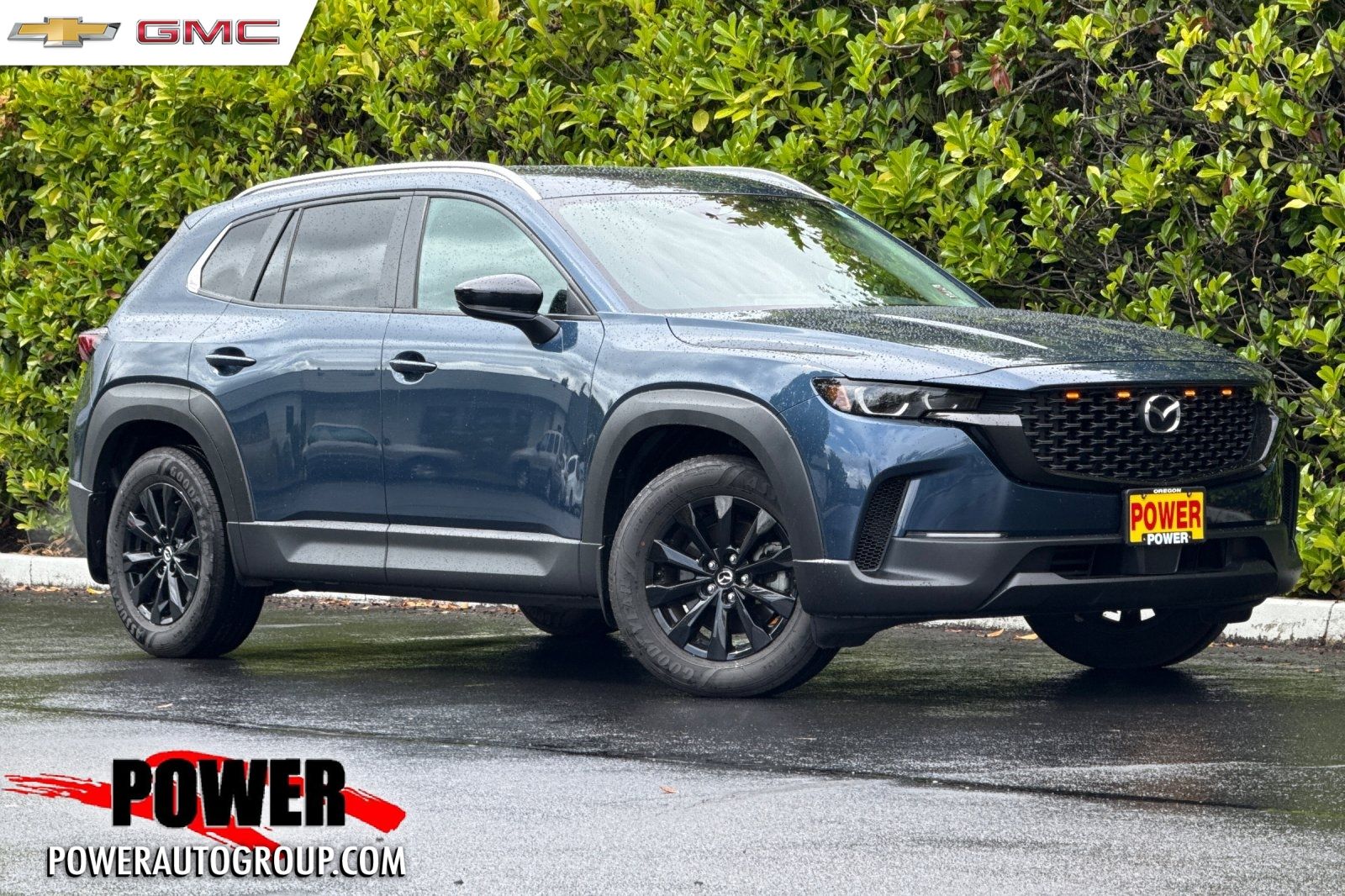 2025 Mazda CX-50 2.5 S Preferred AWD