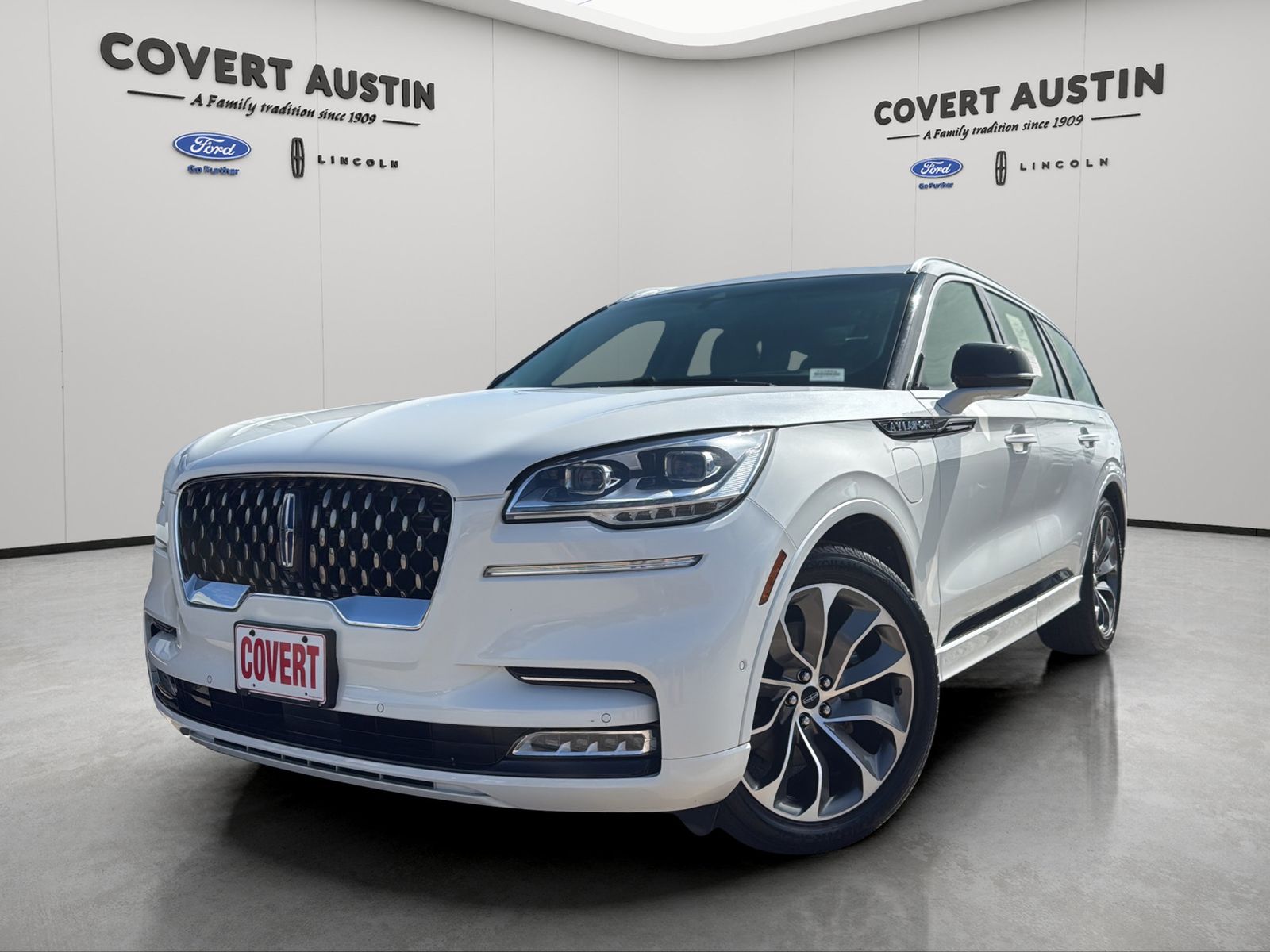2020 Lincoln Aviator
