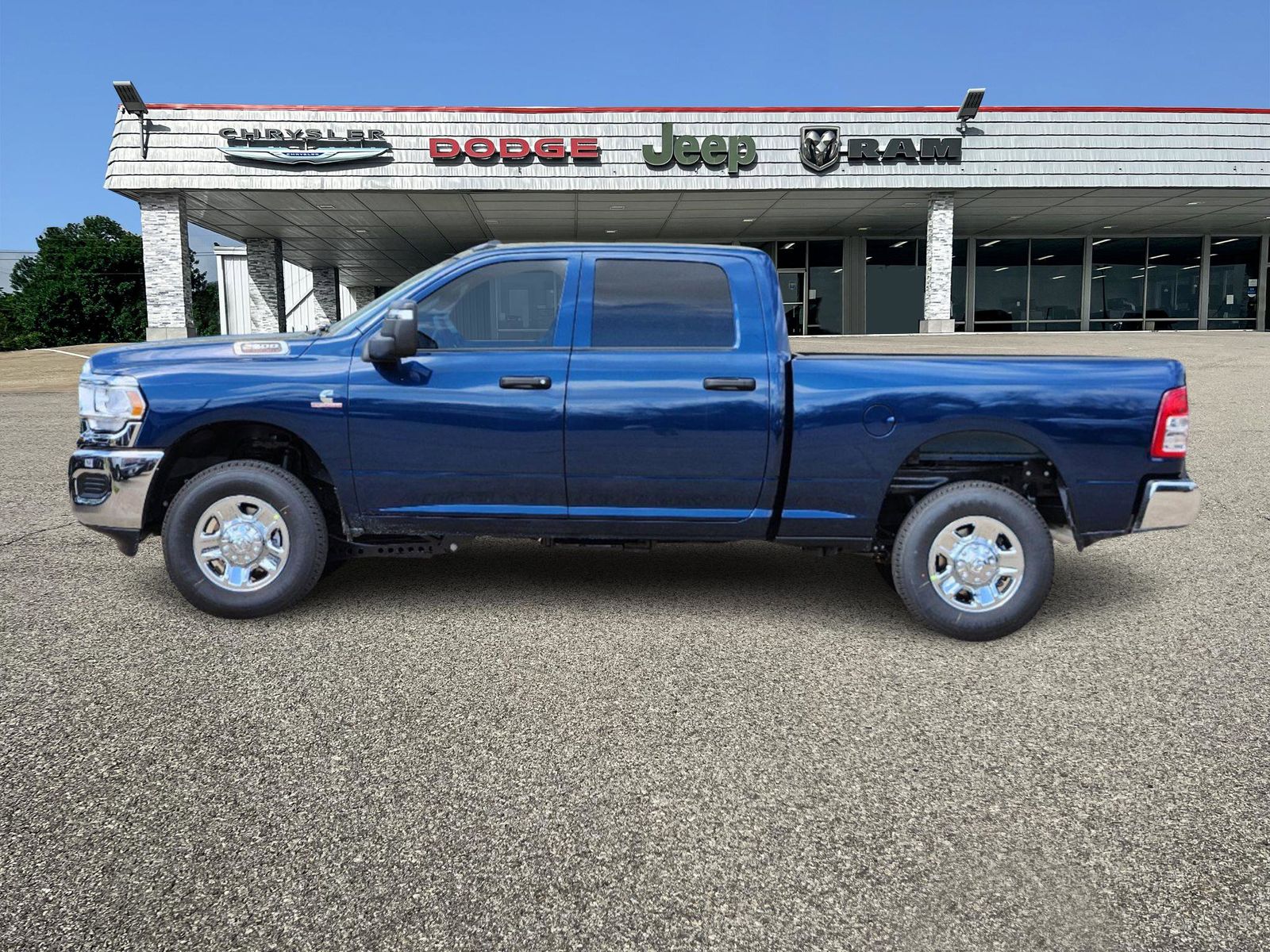 2024 Ram 2500 Tradesman 3