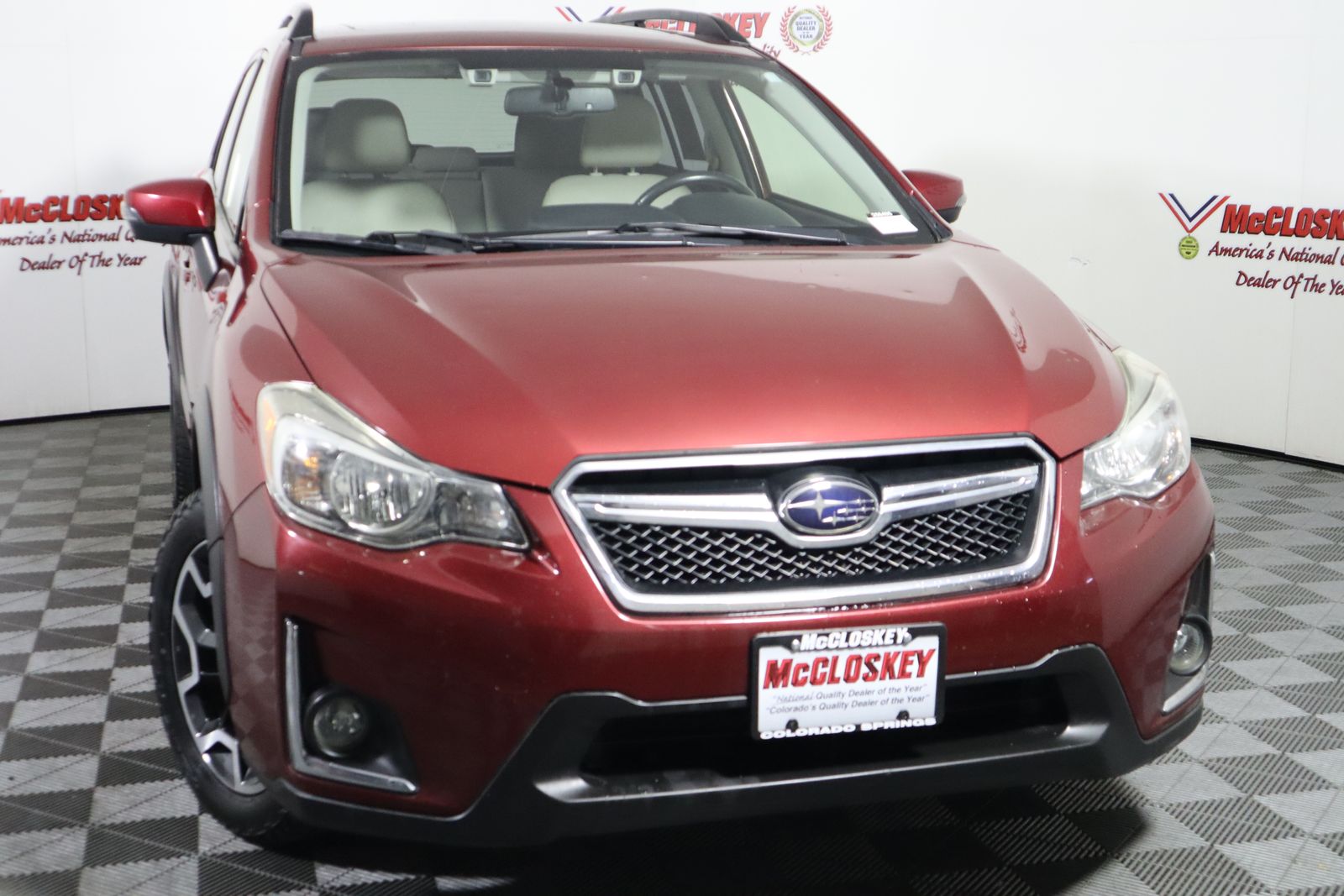 2016 Subaru Crosstrek 2.0i Limited photo
