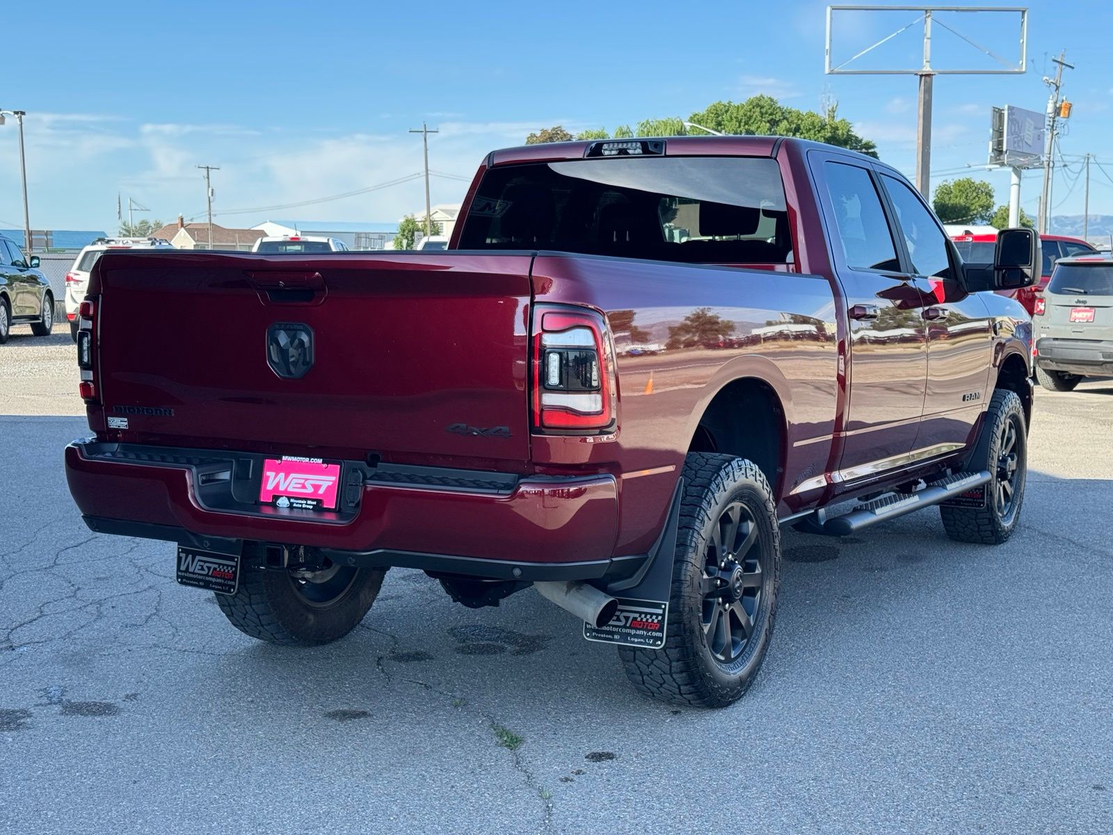 Used 2023 Ram 2500 Truck