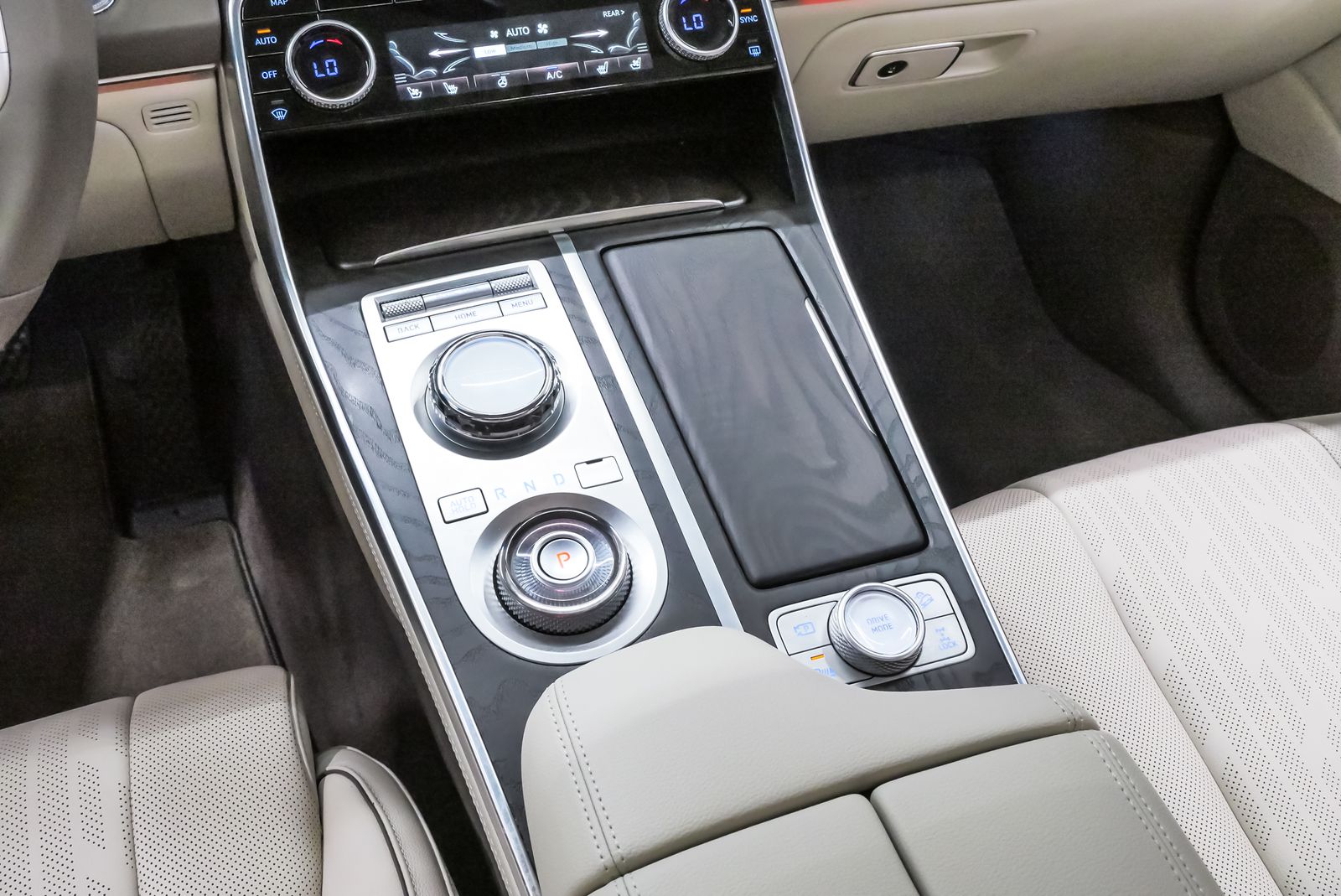 2024 Genesis GV80 3.5T Silver at Genesis of Spring