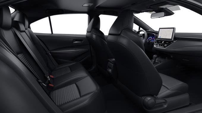 new 2026 Toyota Corolla car