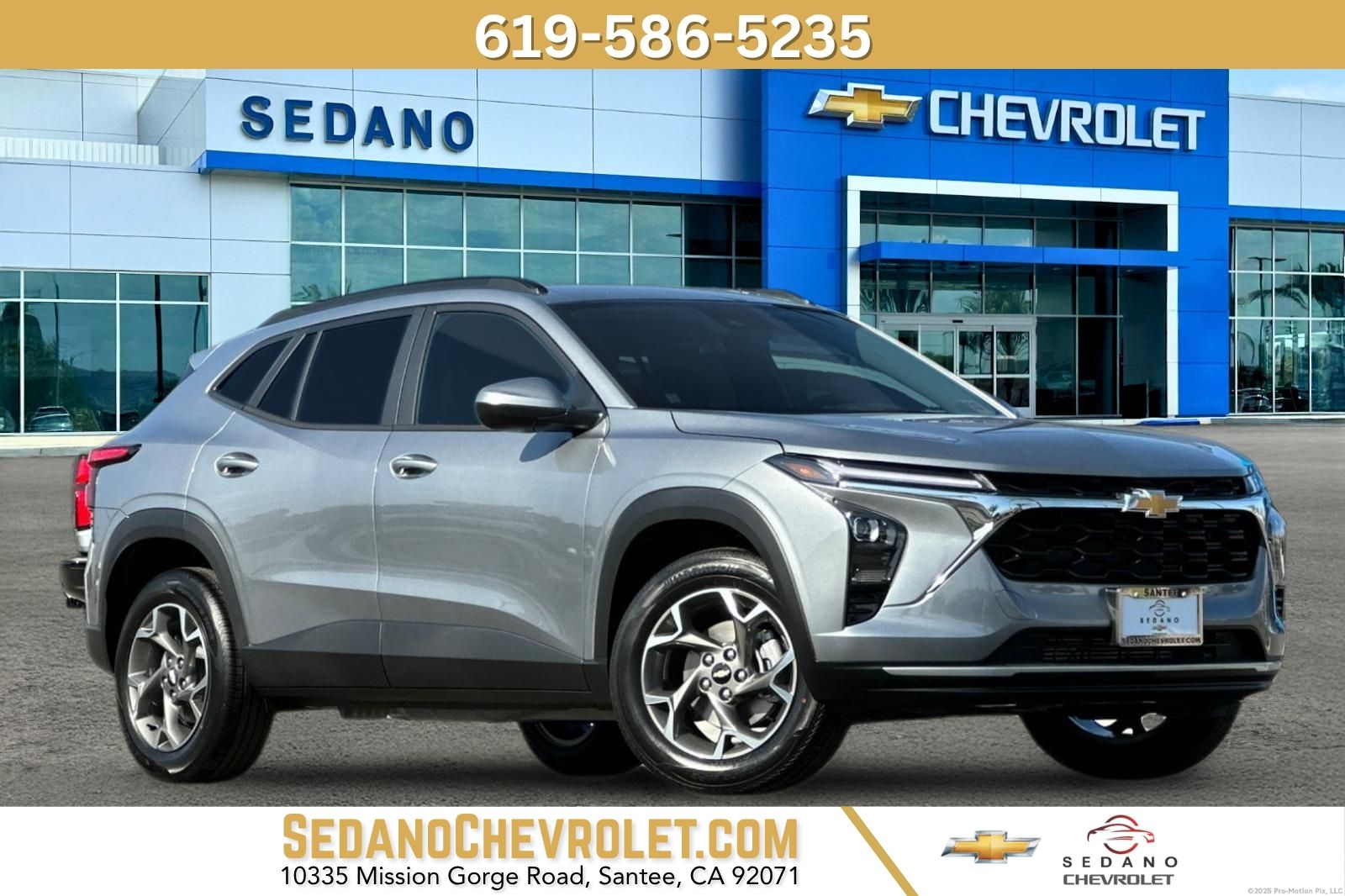 2026 Chevrolet Trax
