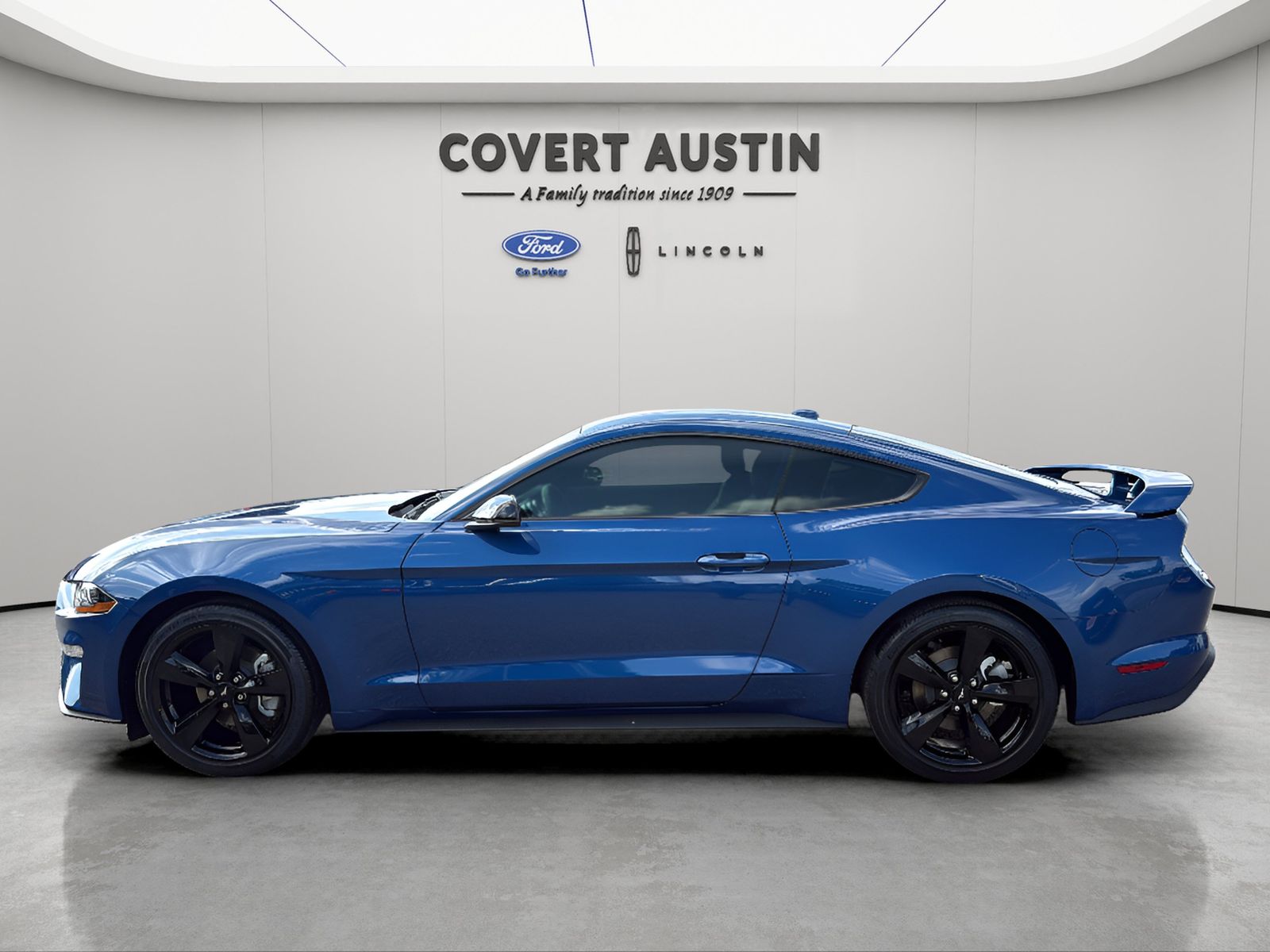 Used Car 2022 Ford Mustang  Ecoboost Premium For Sale Under $30,000 In Austin, Texas