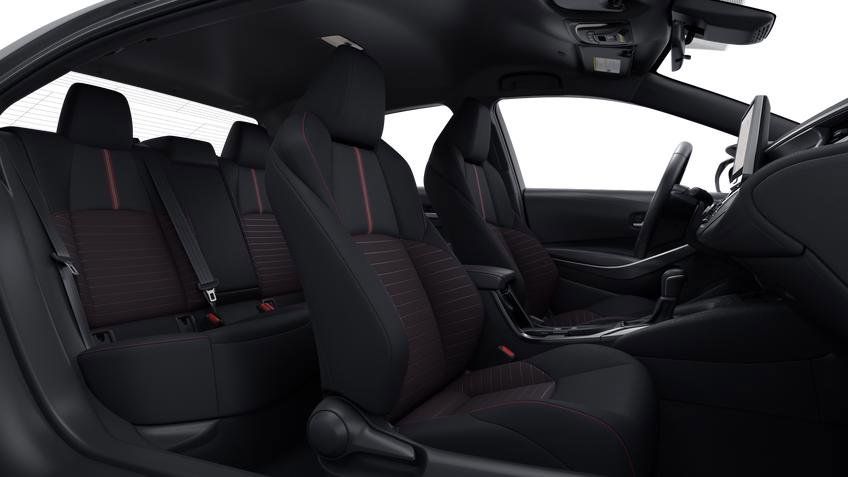 new 2026 Toyota Corolla car