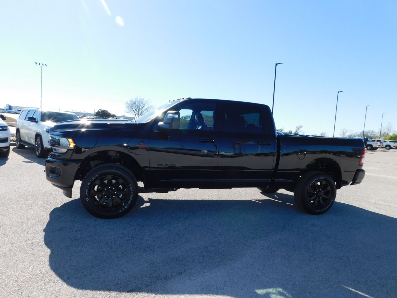 2024 Ram 2500 Big Horn 17