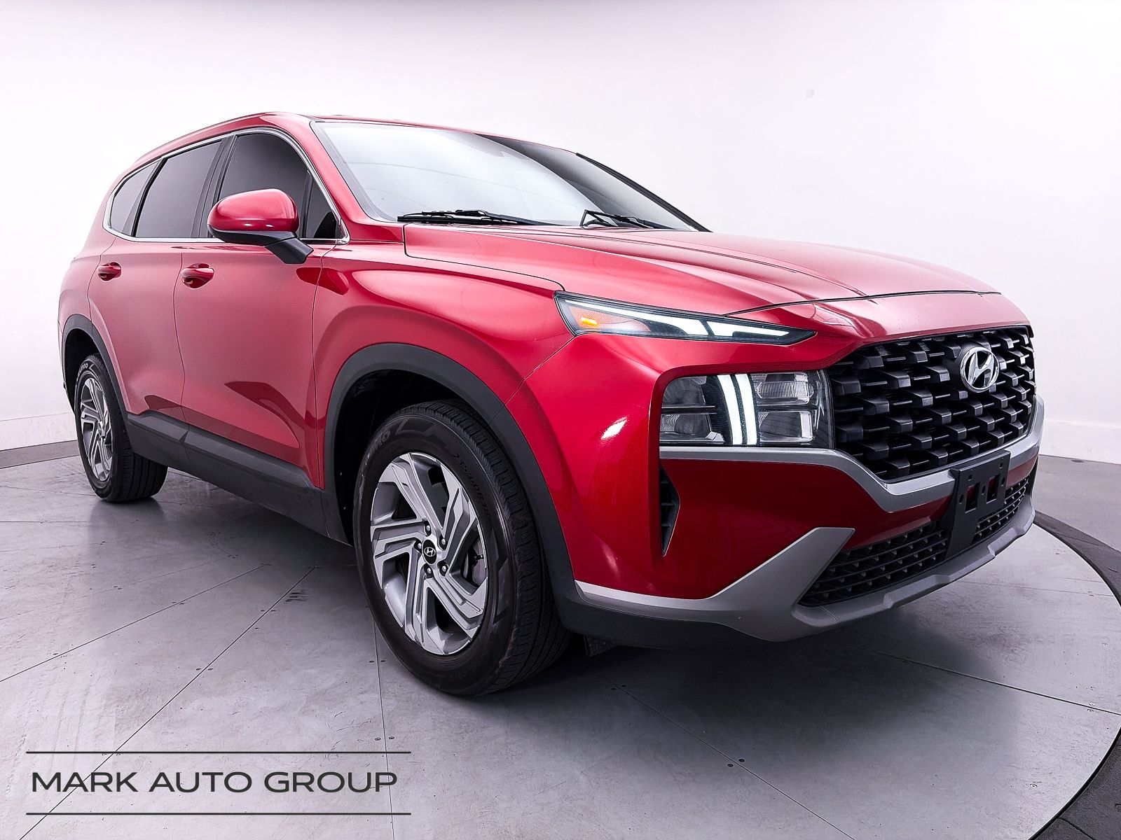 2021 Hyundai Santa Fe SE