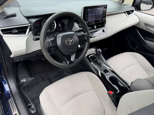 Used 2021 Blueprint Toyota LE image 9
