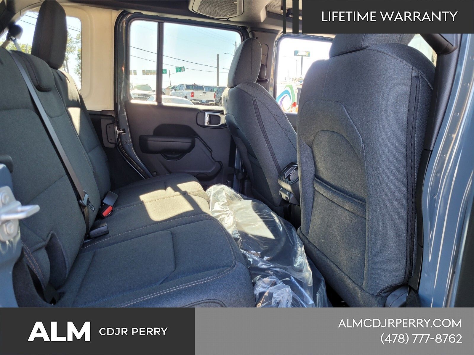 New 2026 Anvil Clearcoat Jeep Willys image 16