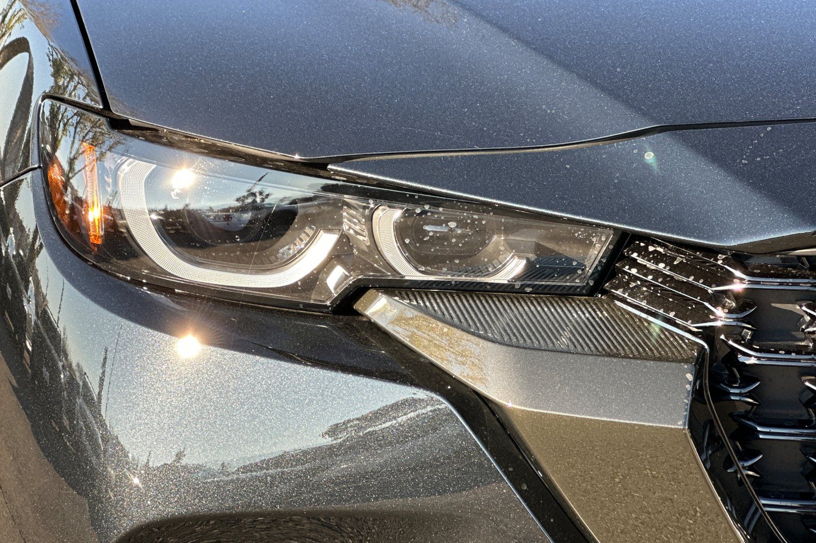 New 2026 Black Mazda Premium image 30