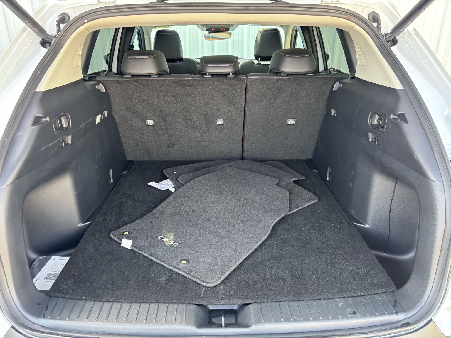 Used Car 2025 Mazda Cx-50  2.5 S Premium Package For Sale Under $30,000 In Austin, Texas