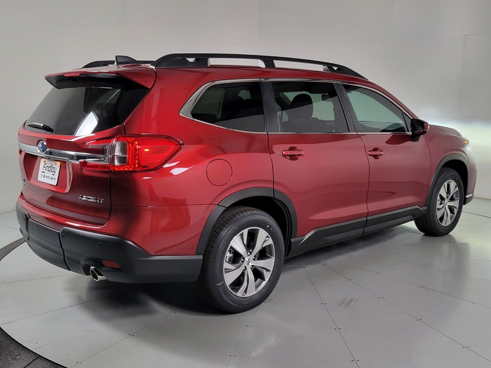 2024 Subaru Ascent Premium 4