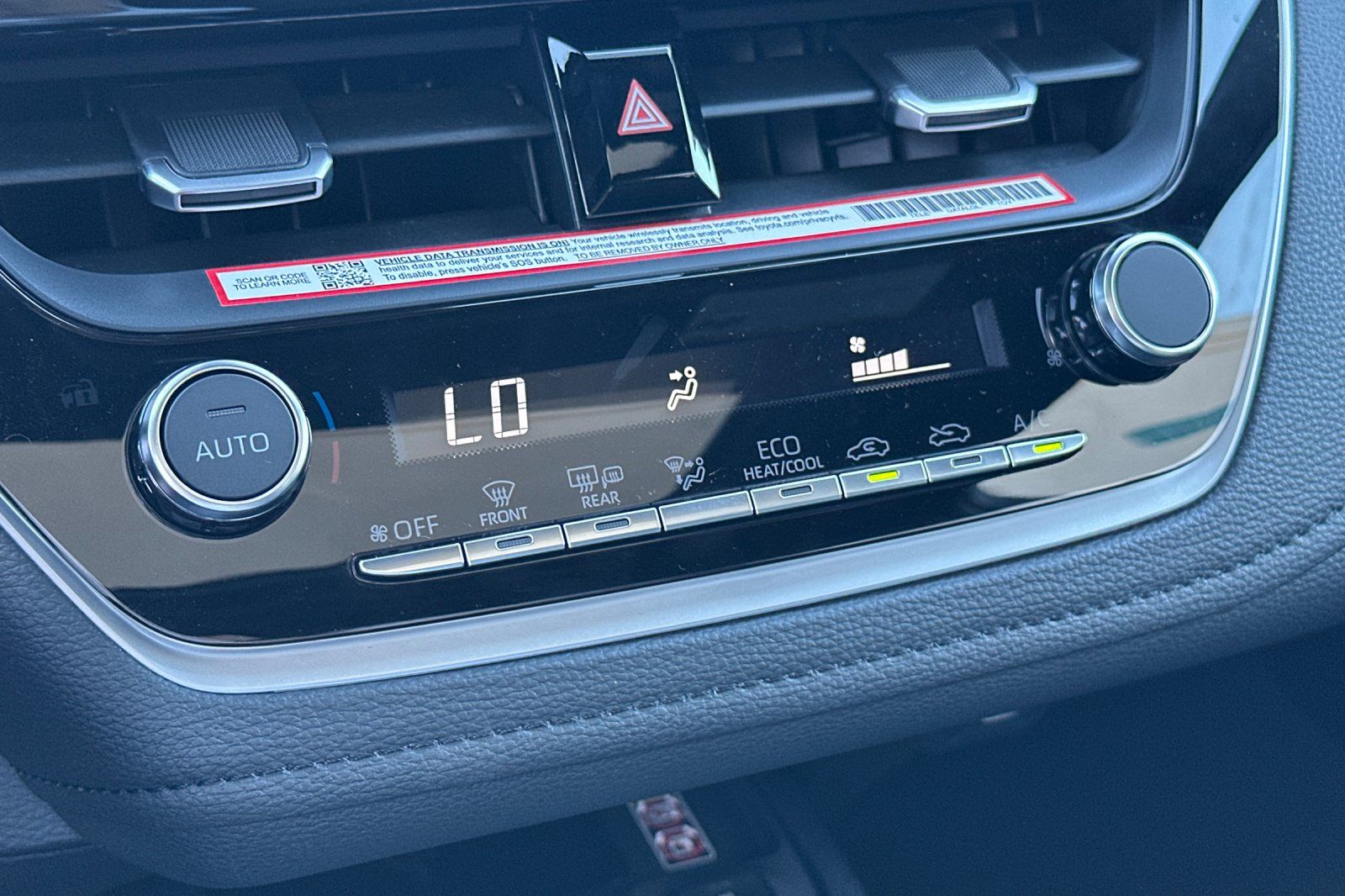 New 2026 Toyota Corolla Sedan