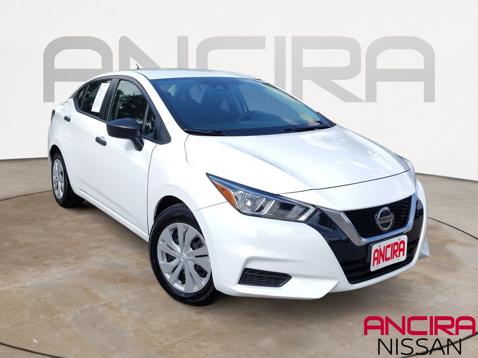 Used Car 2022 Nissan Versa  1.6 S For Sale Under $15,000 In San Antonio, Texas