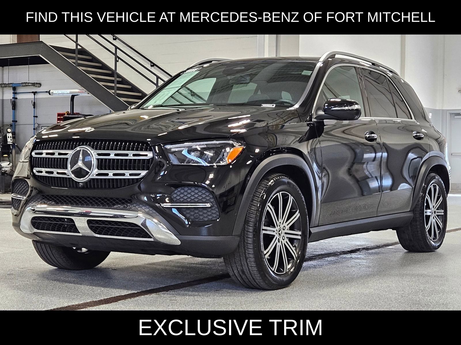 2026 Mercedes-Benz GLE 350 4MATIC