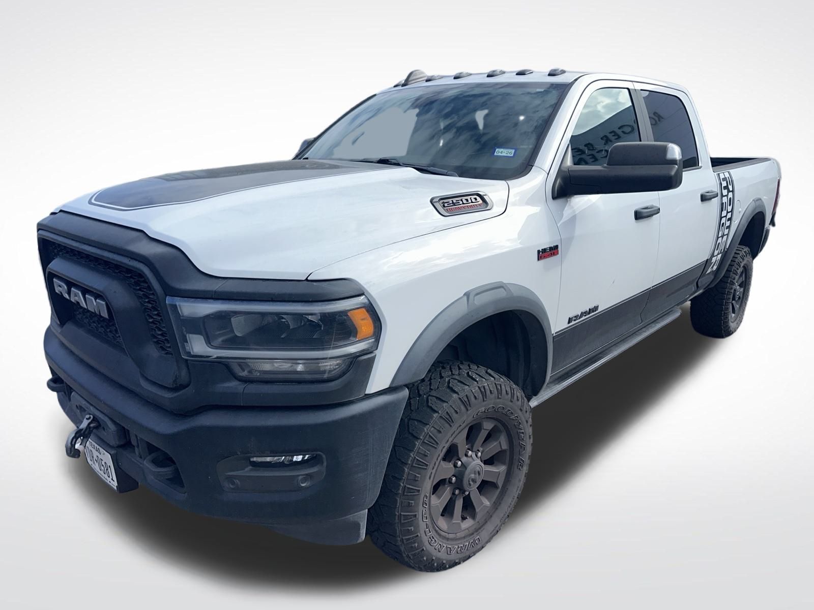 Used Car 2022 Ram 2500  Power Wagon For Sale Under $50,000 In Austin, Texas
