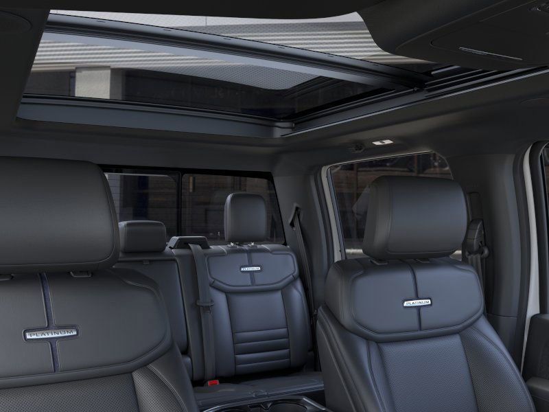 New Car 2025 Ford F-150  Platinum For Sale Under $80,000 In Austin, Texas