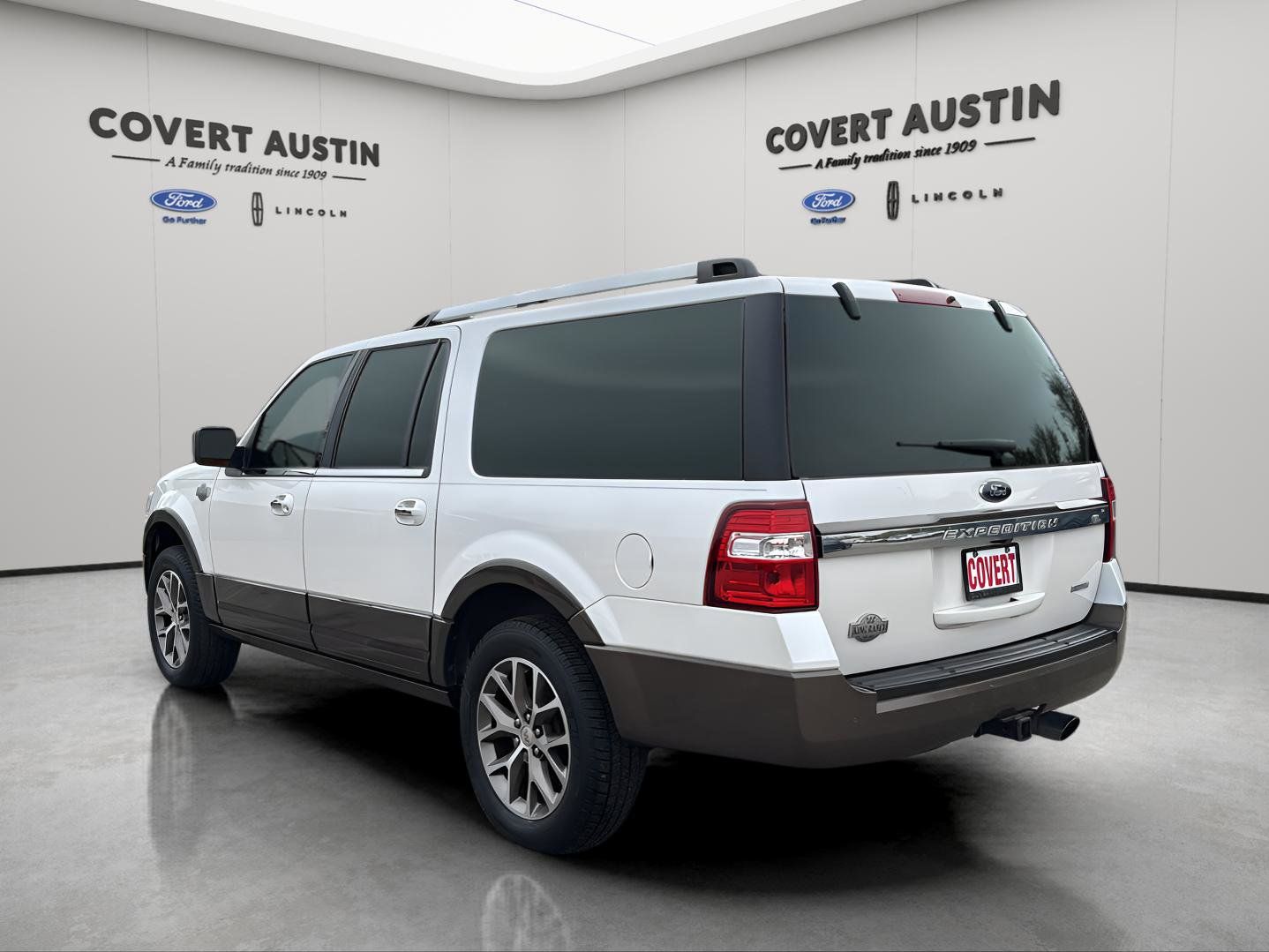 Used Car 2017 Ford Expedition El  King Ranch For Sale Under $20,000 In Austin, Texas