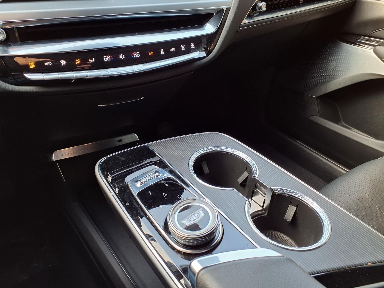 2024 Cadillac LYRIQ Sport Black at Bayway Cadillac of The Woodlands