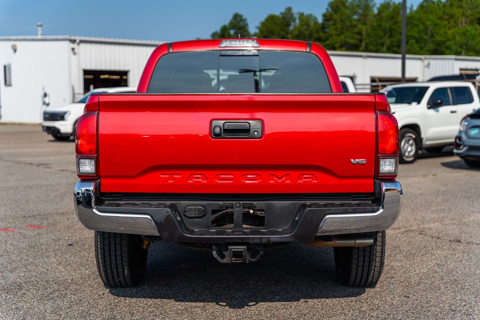 Used 2021 Toyota Tacoma Truck