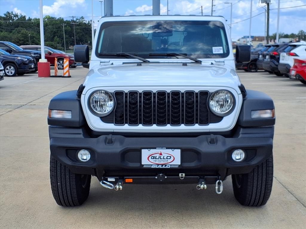 2024 Jeep Wrangler Sport S - 9