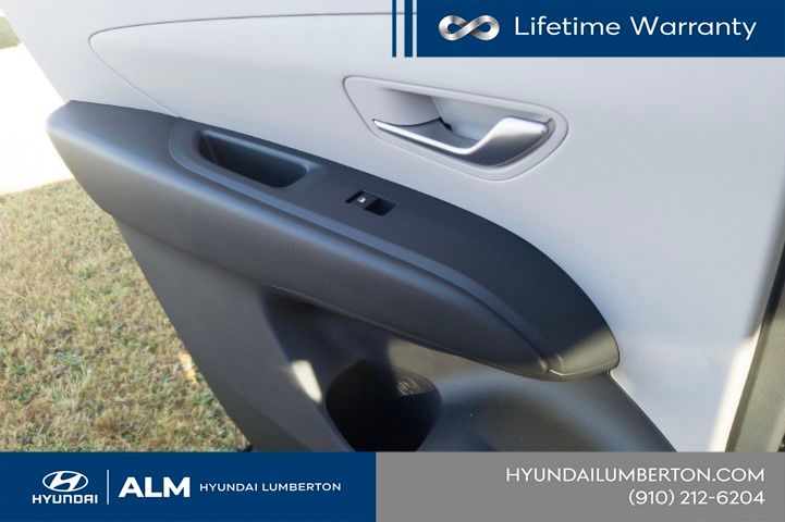 New 2026 Ultimate Red Hyundai SE FWD image 20